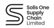 Solis One Supply Chain Limited logo